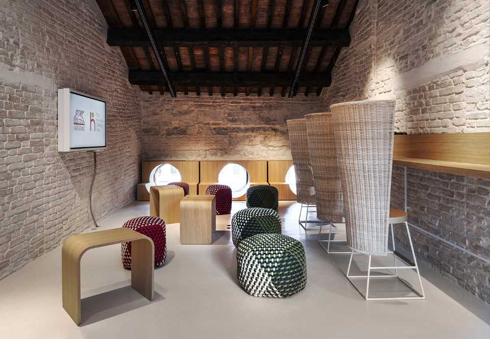 Interior, Exhibition, Graphic & Multimedia Design delle Procuratie Vecchie di Piazza San Marco a Venezia
