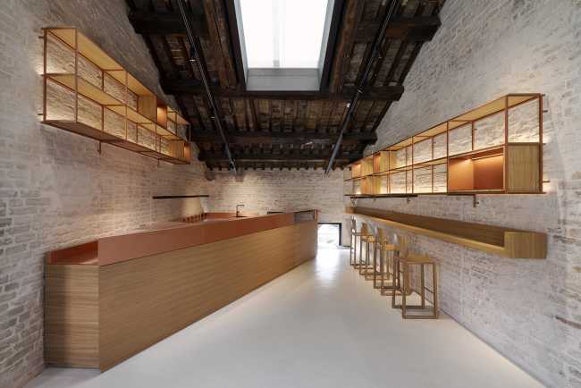 Interior, Exhibition, Graphic & Multimedia Design delle Procuratie Vecchie di Piazza San Marco a Venezia