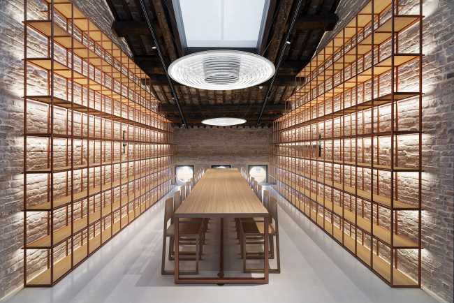 Interior, Exhibition, Graphic & Multimedia Design delle Procuratie Vecchie di Piazza San Marco a Venezia