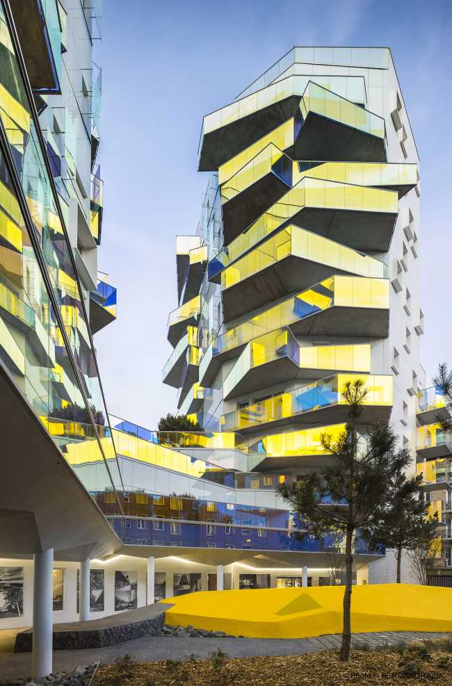 Fulton, le projet de développement urbain sur les rives de la Seine