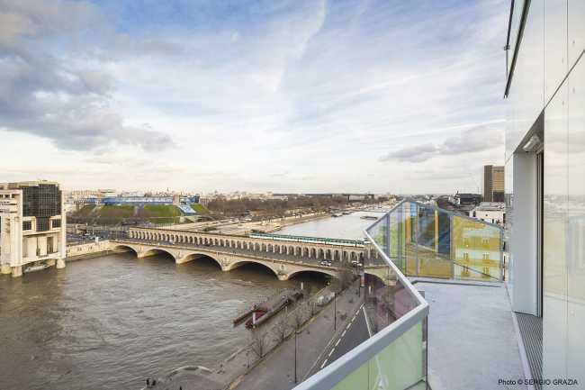 Fulton, le projet de développement urbain sur les rives de la Seine