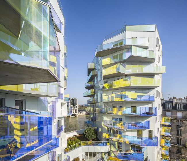 Fulton, le projet de développement urbain sur les rives de la Seine