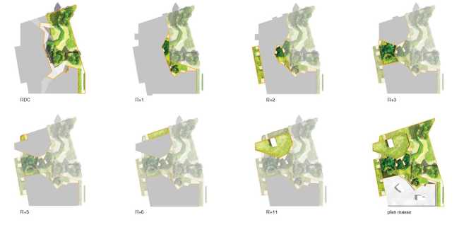 Fulton, le projet de développement urbain sur les rives de la Seine