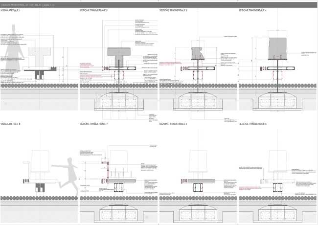 Restyling de la Plaza Leon Battista Alberti en Mantua. Una nueva percepción unitaria para leer los signos del tiempo