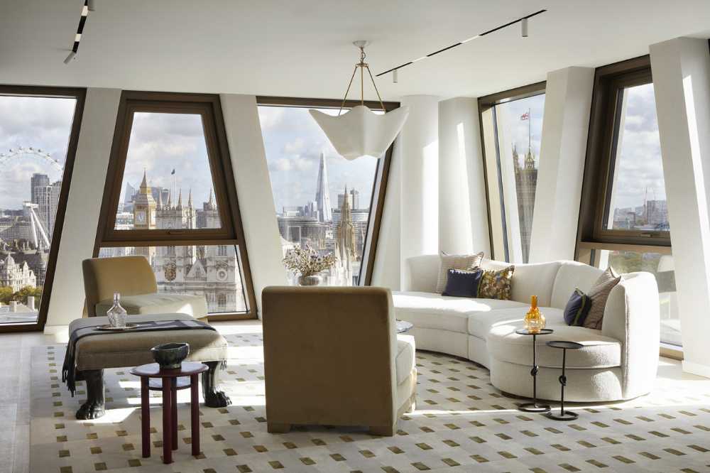 Mixed-use Broadway complex in London inspired by Art Deco architecture creates its contemporary response