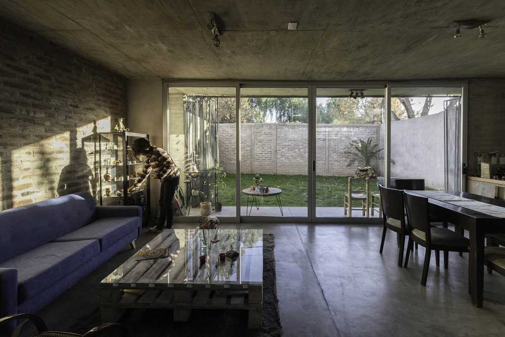 Casa CAS.