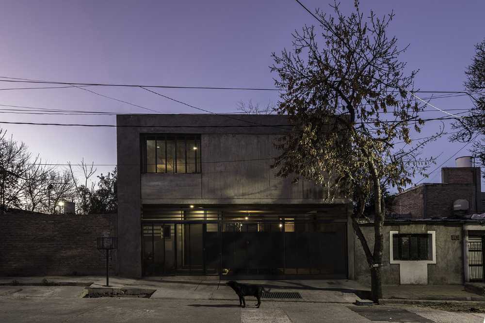 Casa CAS.