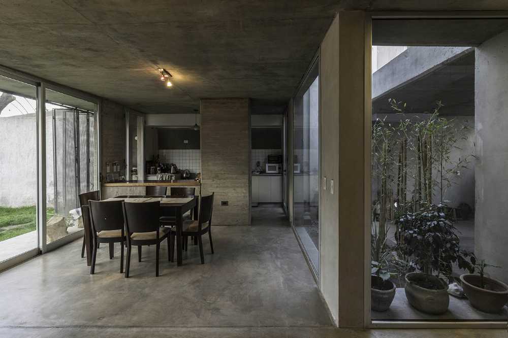 Casa CAS.