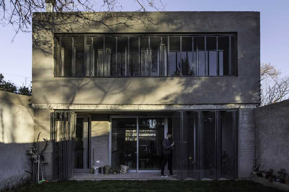 Casa CAS.