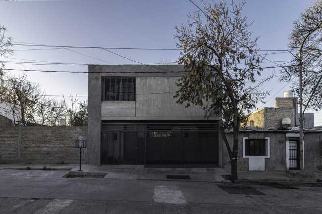 Casa CAS. “Abitare il processo” perchè l’architettura è più di tutto rifugio per i suoi abitanti