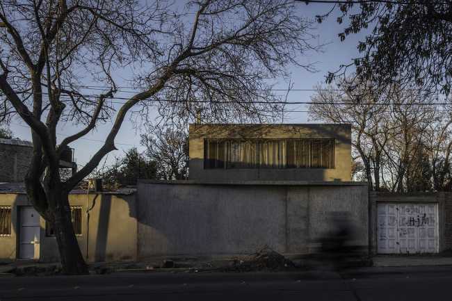 Casa CAS. “Abitare il processo” perchè l’architettura è più di tutto rifugio per i suoi abitanti