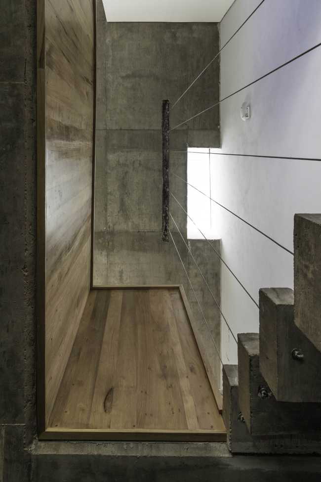 Casa CAS. “Abitare il processo” perchè l’architettura è più di tutto rifugio per i suoi abitanti