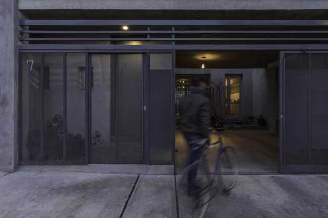 Casa CAS. “Abitare il processo” perchè l’architettura è più di tutto rifugio per i suoi abitanti