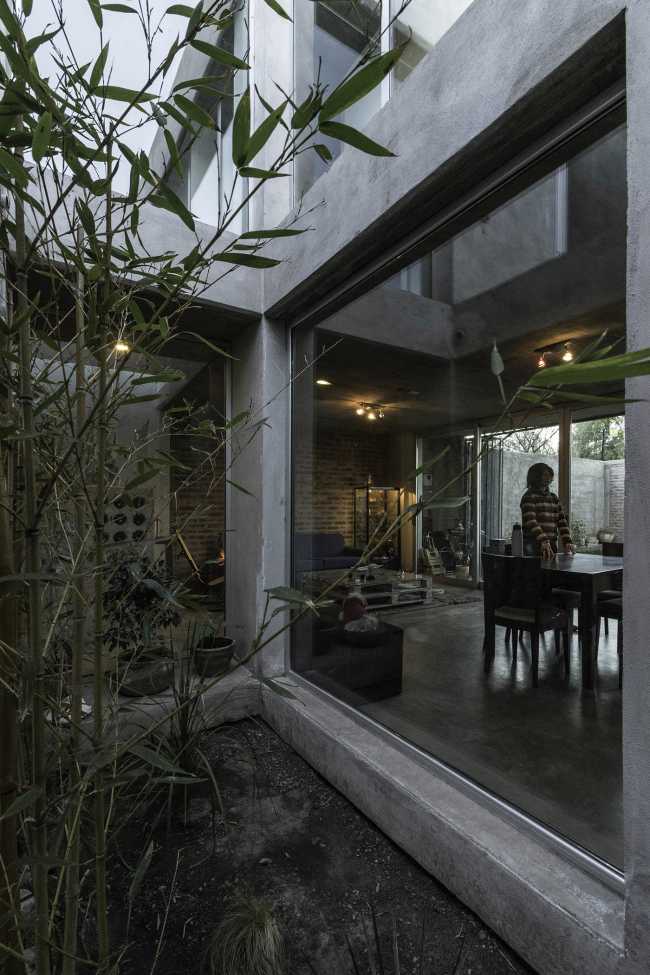 Casa CAS. “Abitare il processo” perchè l’architettura è più di tutto rifugio per i suoi abitanti