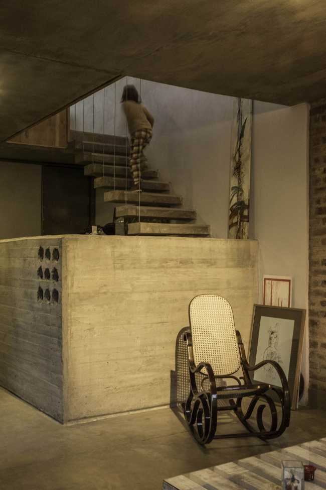 Casa CAS. “Abitare il processo” perchè l’architettura è più di tutto rifugio per i suoi abitanti