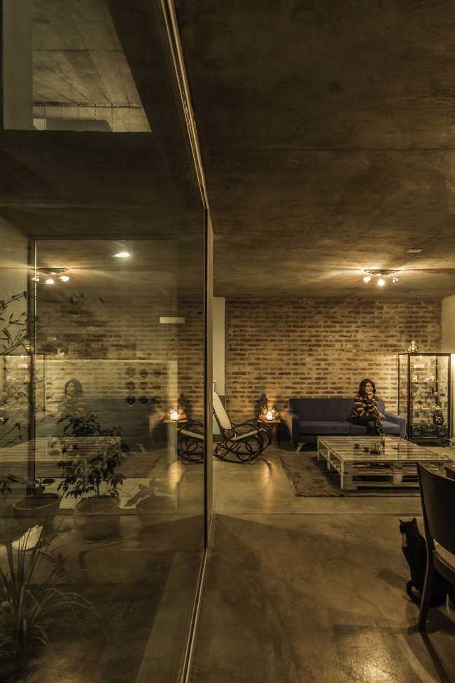 Casa CAS. “Abitare il processo” perchè l’architettura è più di tutto rifugio per i suoi abitanti