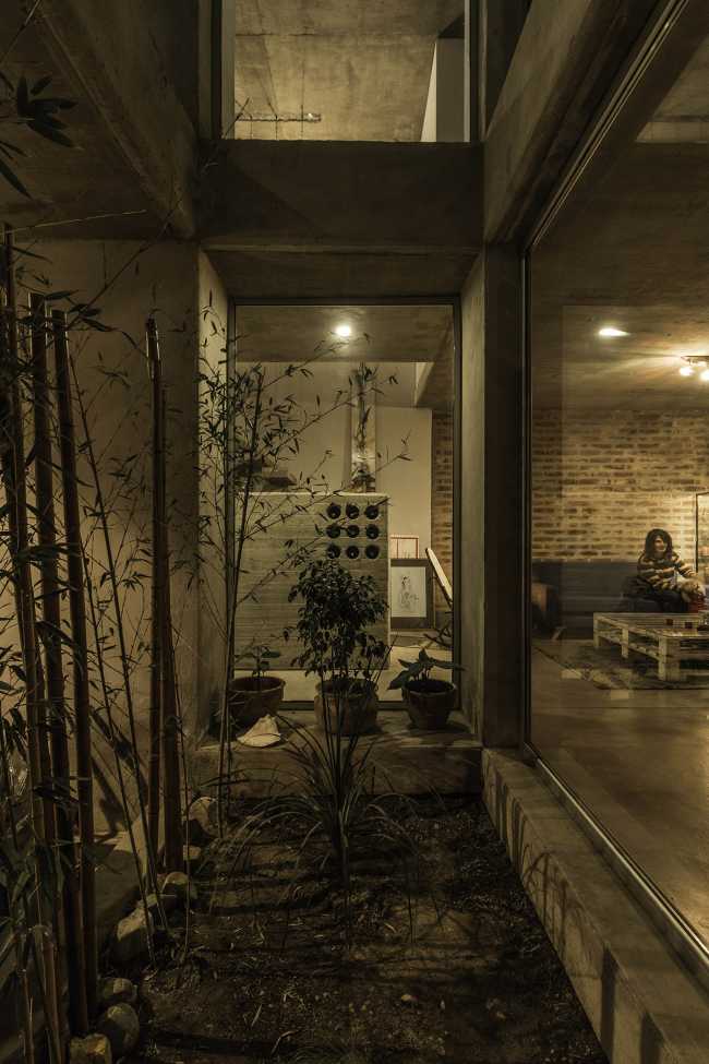 Casa CAS. “Abitare il processo” perchè l’architettura è più di tutto rifugio per i suoi abitanti