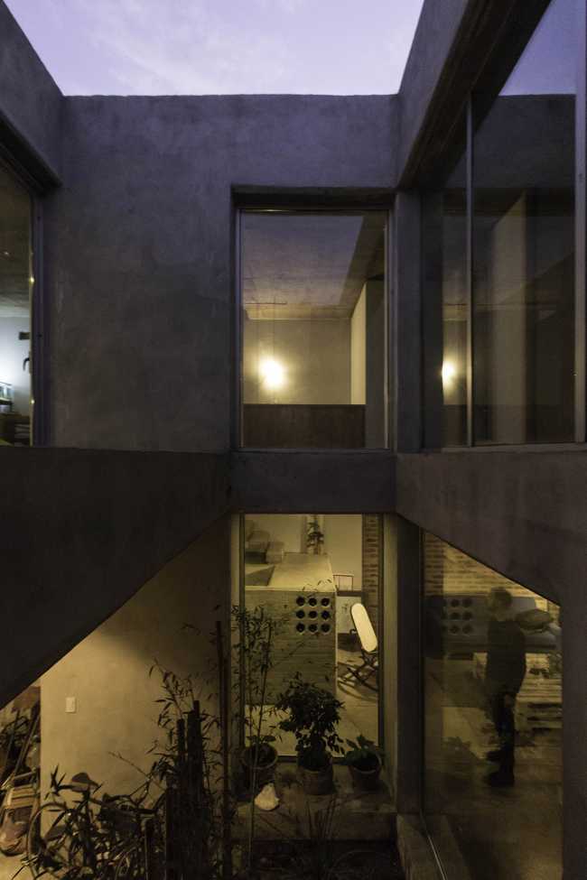 Casa CAS. “Abitare il processo” perchè l’architettura è più di tutto rifugio per i suoi abitanti