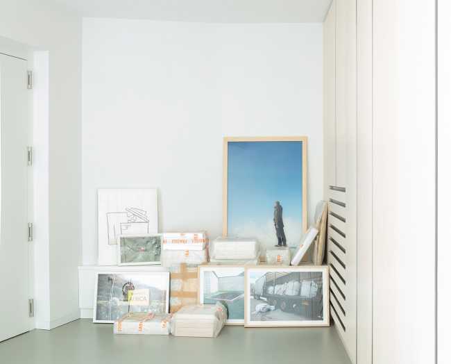 20/A of Am Gries and the hidden parallel world within it