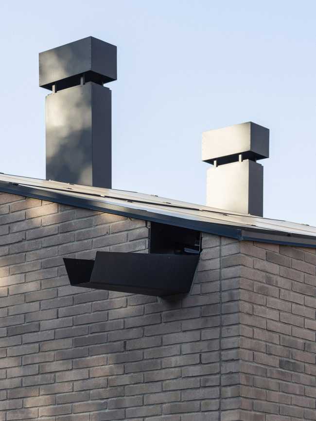 SON Cascina San Carlo. Servicios residenciales y pabellón cívico en Milán