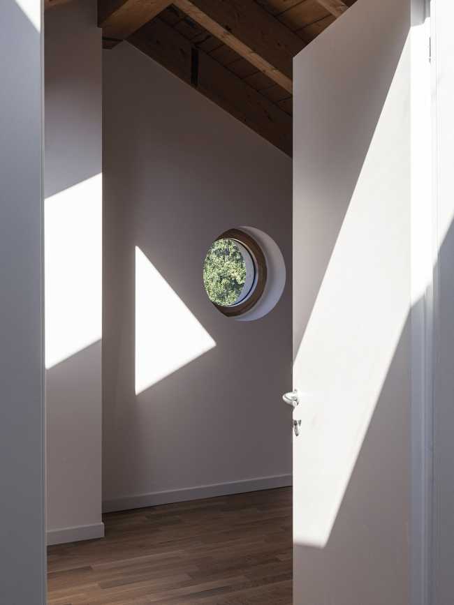 SON Cascina San Carlo. Servicios residenciales y pabellón cívico en Milán