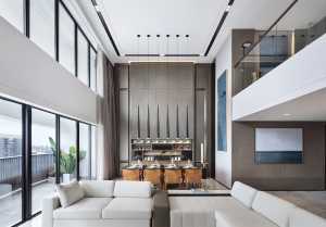 Flat with a view of the bay. Chinese aesthetic taste adapted to the needs of modern life