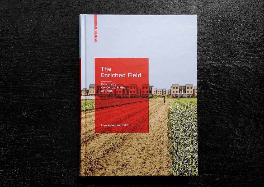 Three new books on Chinese urbanization, large-scale design, and contemporary architectural trends.