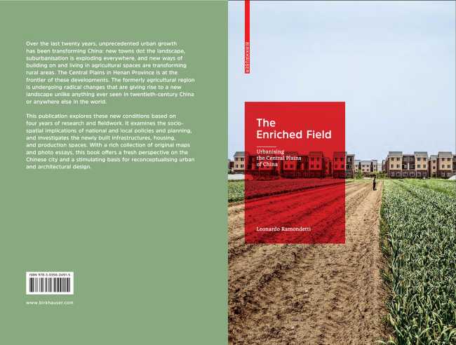 Three new books on Chinese urbanization, large-scale design, and contemporary architectural trends.