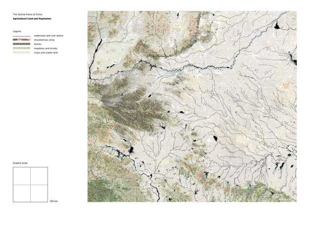 Three new books on Chinese urbanization, large-scale design, and contemporary architectural trends.
