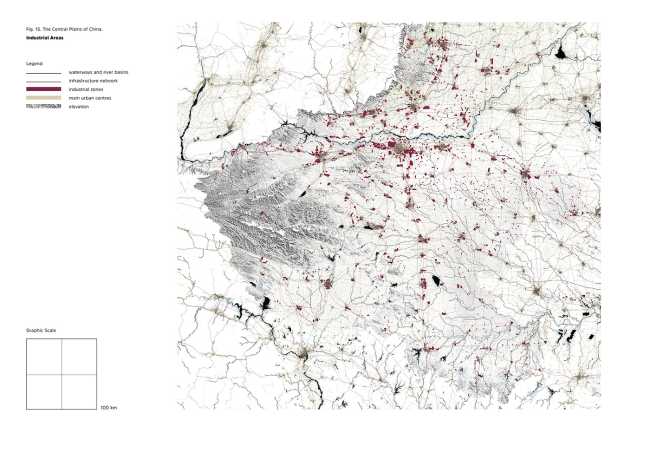 Three new books on Chinese urbanization, large-scale design, and contemporary architectural trends.