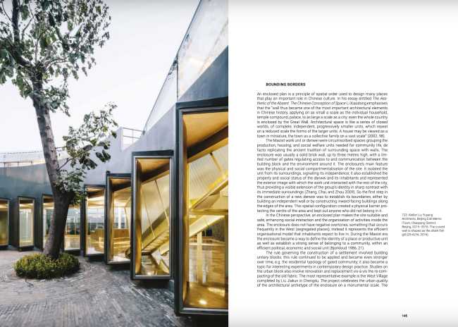 Three new books on Chinese urbanization, large-scale design, and contemporary architectural trends.