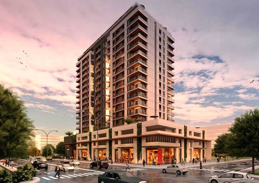 A&A Towers, the new sustainable and responsible residential development by Eko Atlantic
