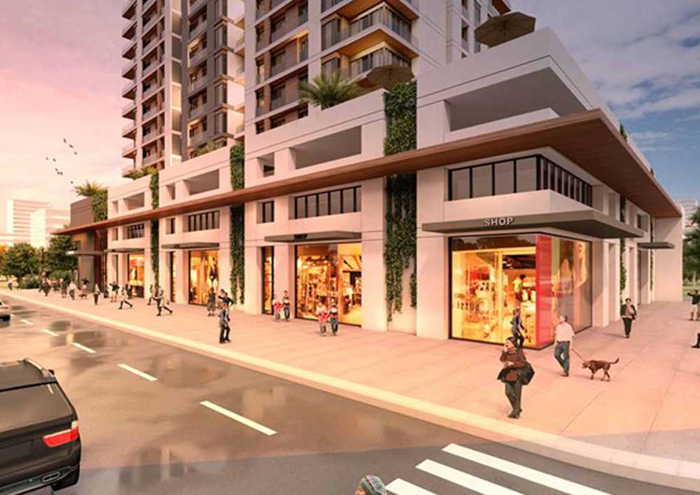 A&A Towers, the new sustainable and responsible residential development by Eko Atlantic