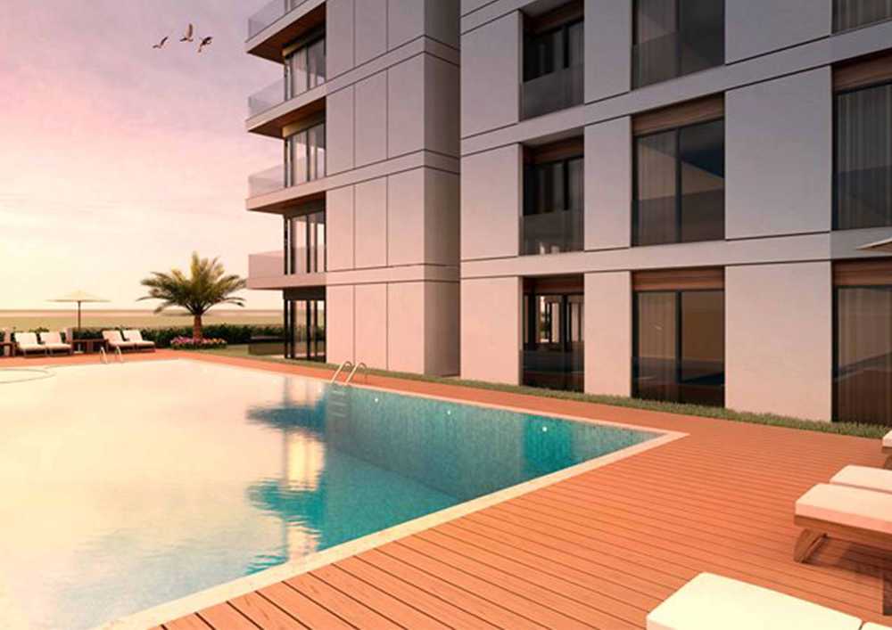 A&A Towers, the new sustainable and responsible residential development by Eko Atlantic