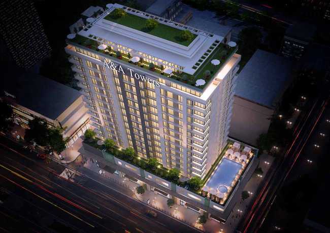 A&A Towers, il nuovo sviluppo residenziale di Eko Atlantic responsabile e sostenibile