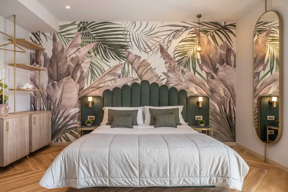 Contemporary Creativity for the New Boutique Environment of the Salus Hotel in Jesolo