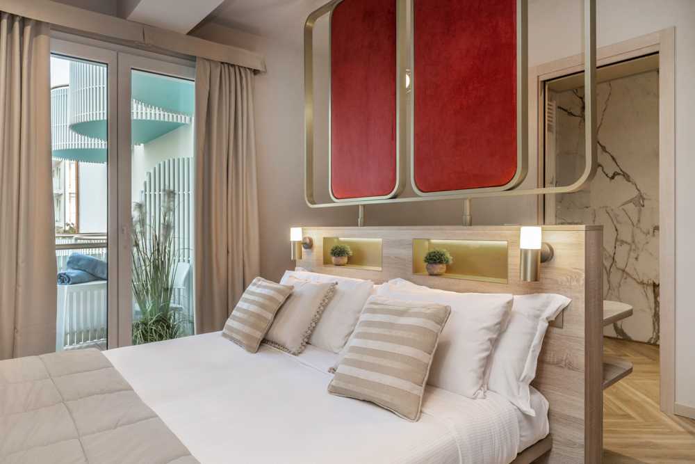 Contemporary Creativity for the New Boutique Environment of the Salus