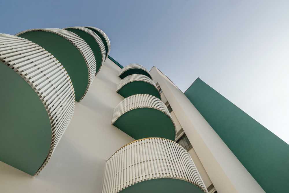Contemporary Creativity for the New Boutique Environment of the Salus Hotel in Jesolo