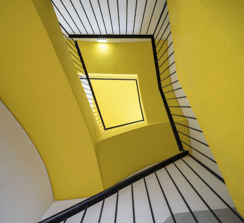 Low Cost comprehensive renovation for the realization of the Getafe Student Residence