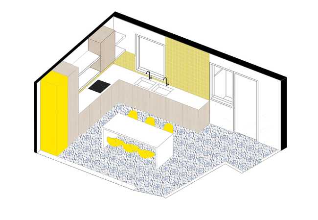Low Cost comprehensive renovation for the realization of the Getafe Student Residence