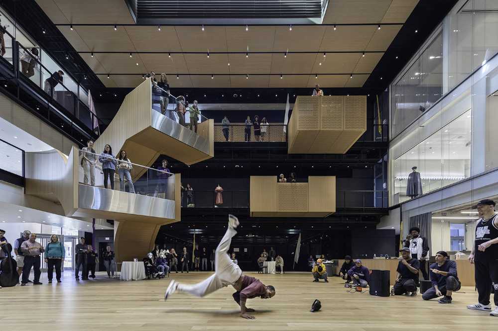 Prior Performing Arts Center: An incubator for multidisciplinary learning in the performing and visual arts