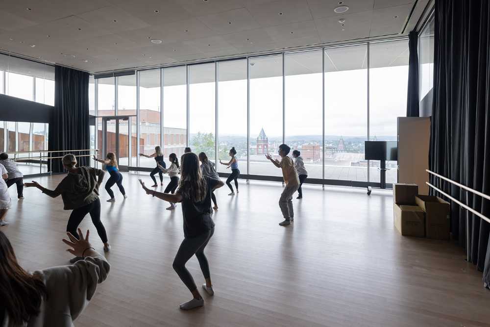 Prior Performing Arts Center: An incubator for multidisciplinary learning in the performing and visual arts