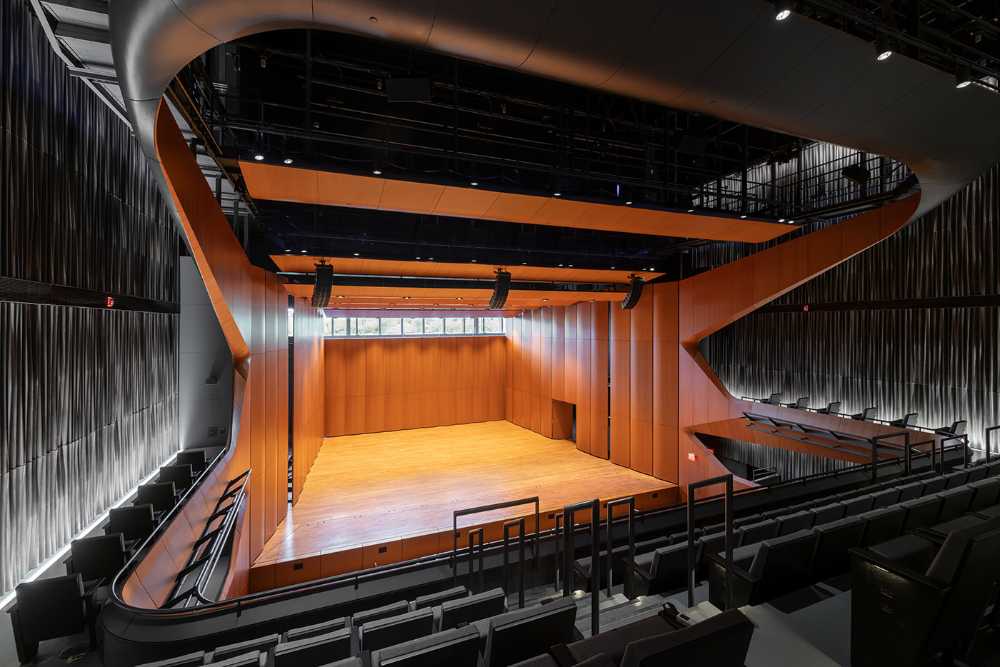 Prior Performing Arts Center: An incubator for multidisciplinary learning in the performing and visual arts
