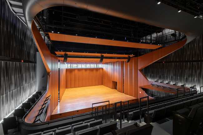 Prior Performing Arts Center: An incubator for multidisciplinary learning in the performing and visual arts