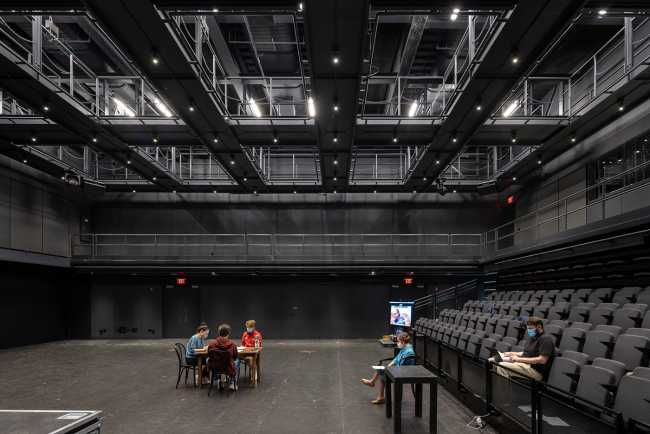 Prior Performing Arts Center: An incubator for multidisciplinary learning in the performing and visual arts