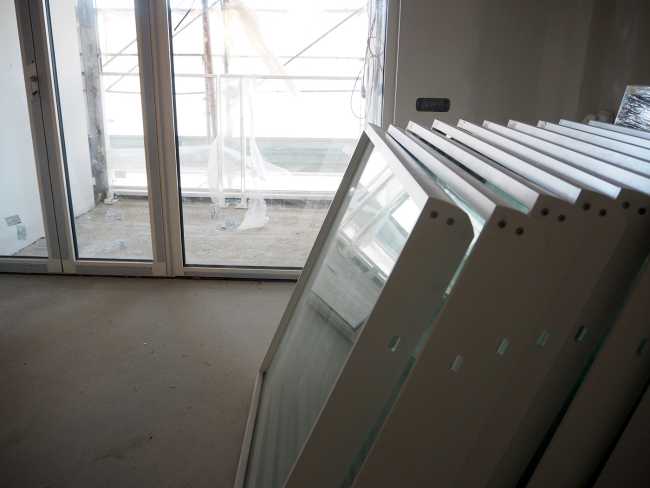 Avec 8 km de profilés, la balustrade Modular joue un rôle central dans les façades de la Torre Milano