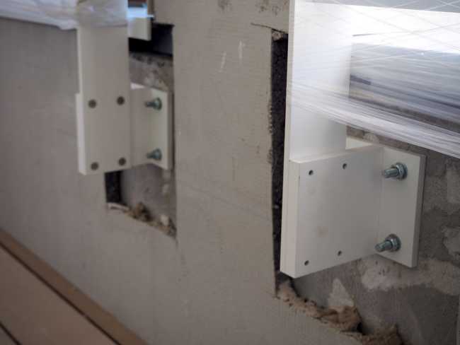 Avec 8 km de profilés, la balustrade Modular joue un rôle central dans les façades de la Torre Milano