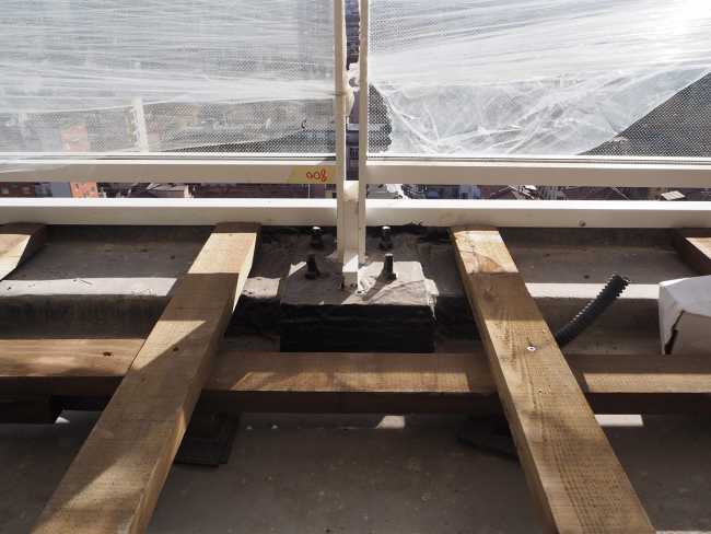 Avec 8 km de profilés, la balustrade Modular joue un rôle central dans les façades de la Torre Milano