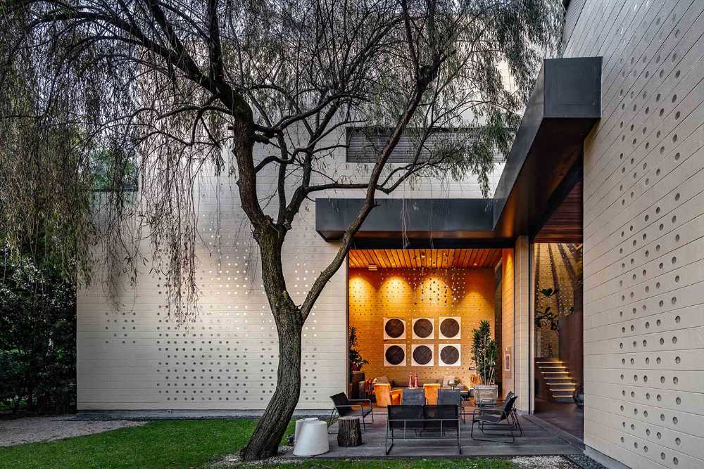 Casa Tierra. Architettura a km 0 ad elevate prestazioni energetiche