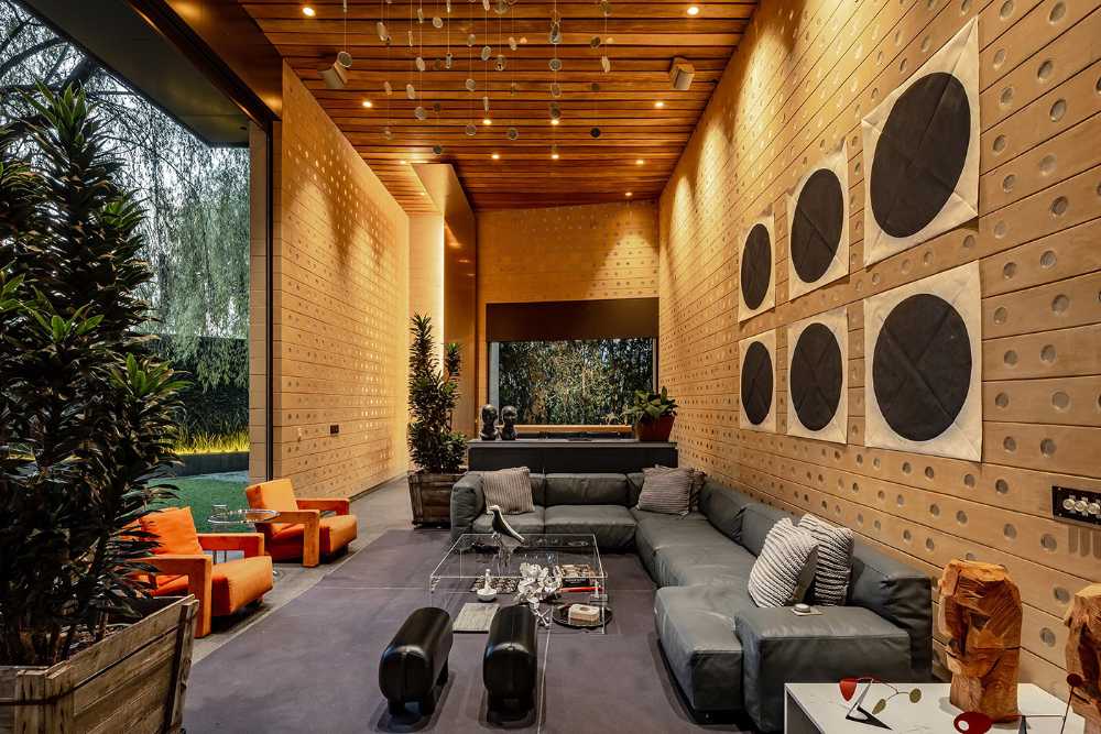 Casa Tierra. Architettura a km 0 ad elevate prestazioni energetiche